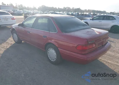 1995 Ford Taurus Gl/Se from USA, damaged, VIN 1FALP5247SA210300